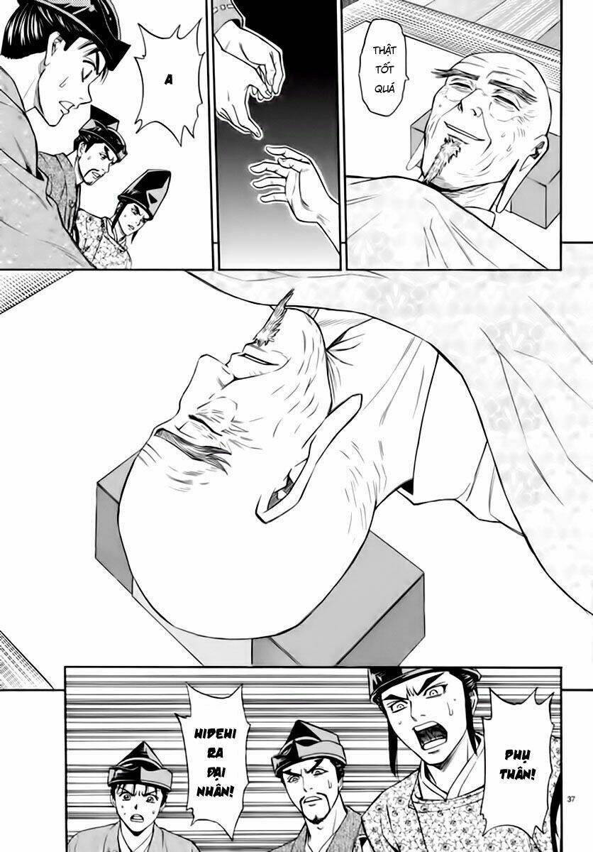 thiếu niên vương phần 2 chapter 89 38