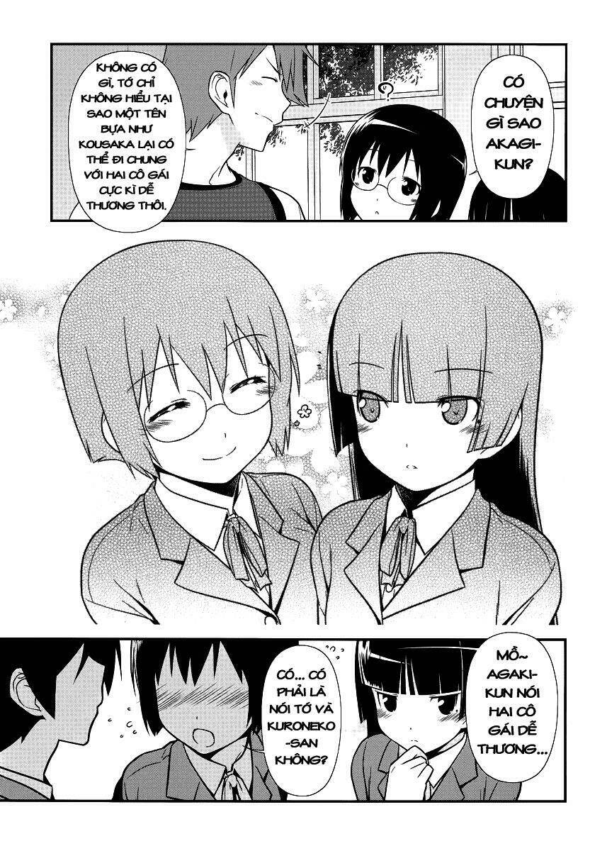 ore no kouhai ga konna ni kawaii wake ga nai chapter 7 10