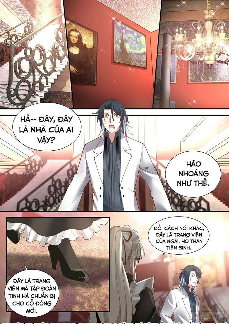 bắt đầu trực tiếp làm thần hào chapter 7 2