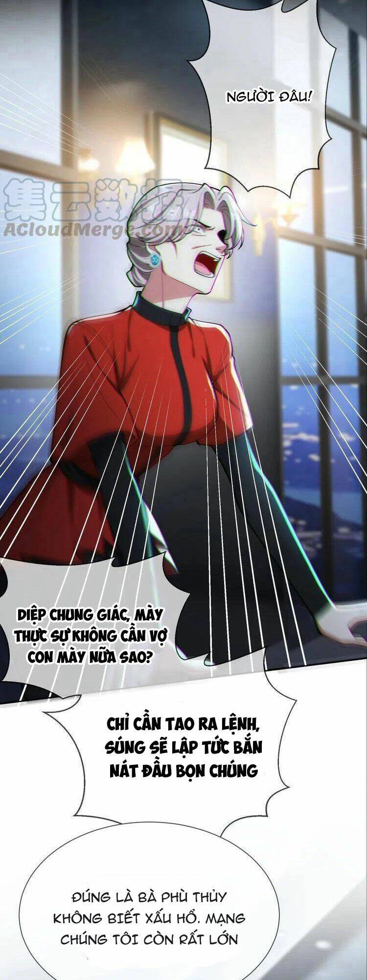 cô vợ nhỏ nuông chiều quá lại thành ác!! chapter 224 5