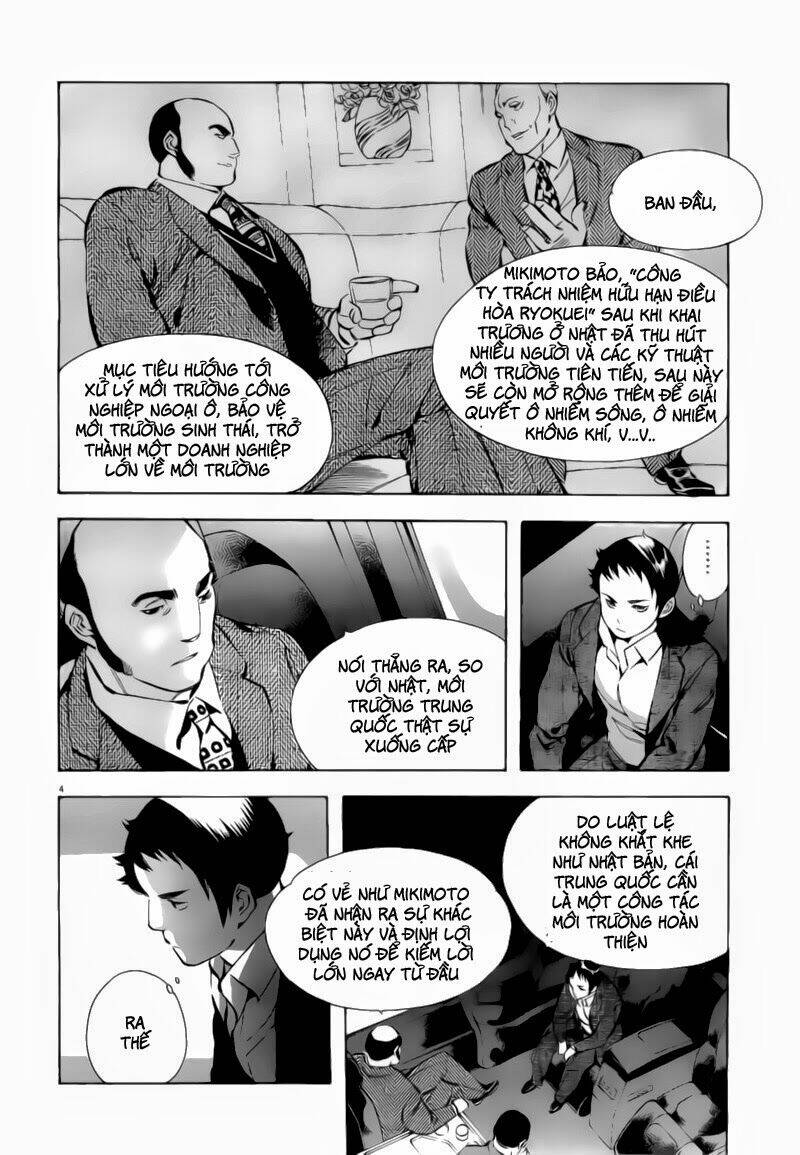 shin kurosagi - con diệc đen 2 chapter 66 7