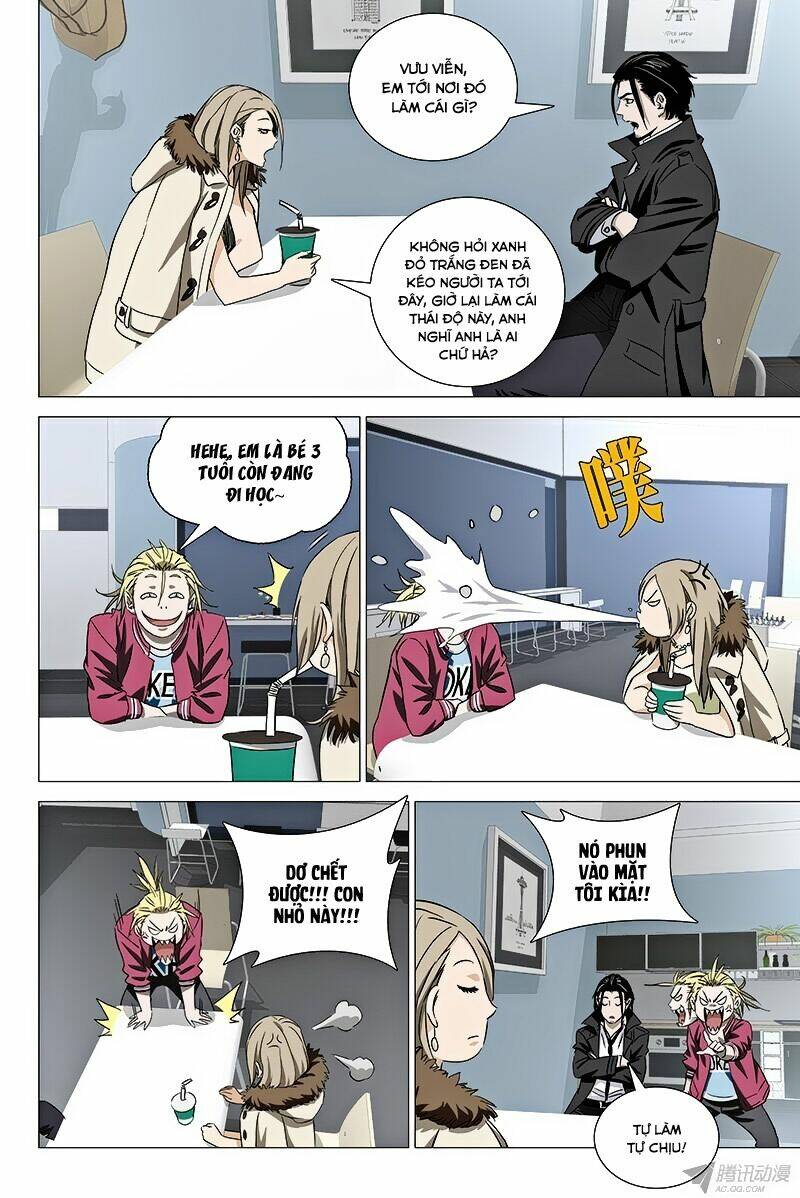 thành phố quỷ dị - the lost city chapter 50 5