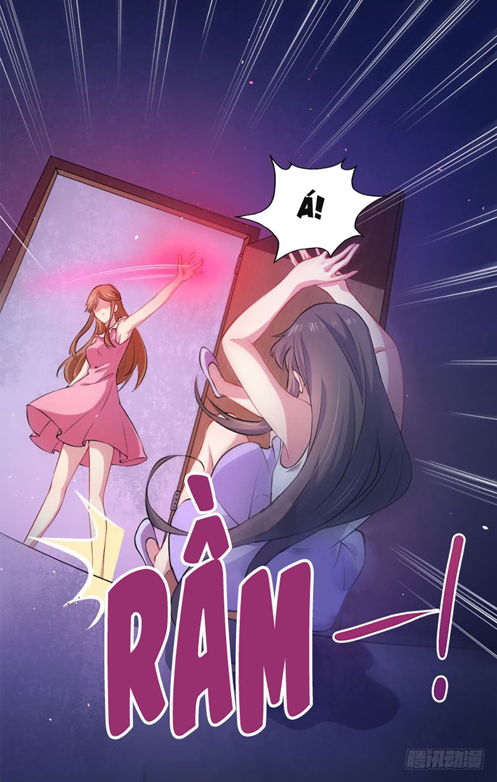 ngạo kiều quỷ vương yêu ta chapter 40 9