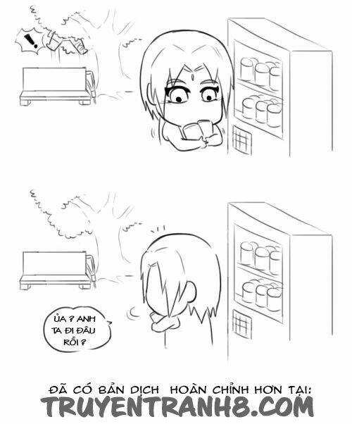 cửu vĩ hồ ly - doujinshi sasusaku chapter 52 4