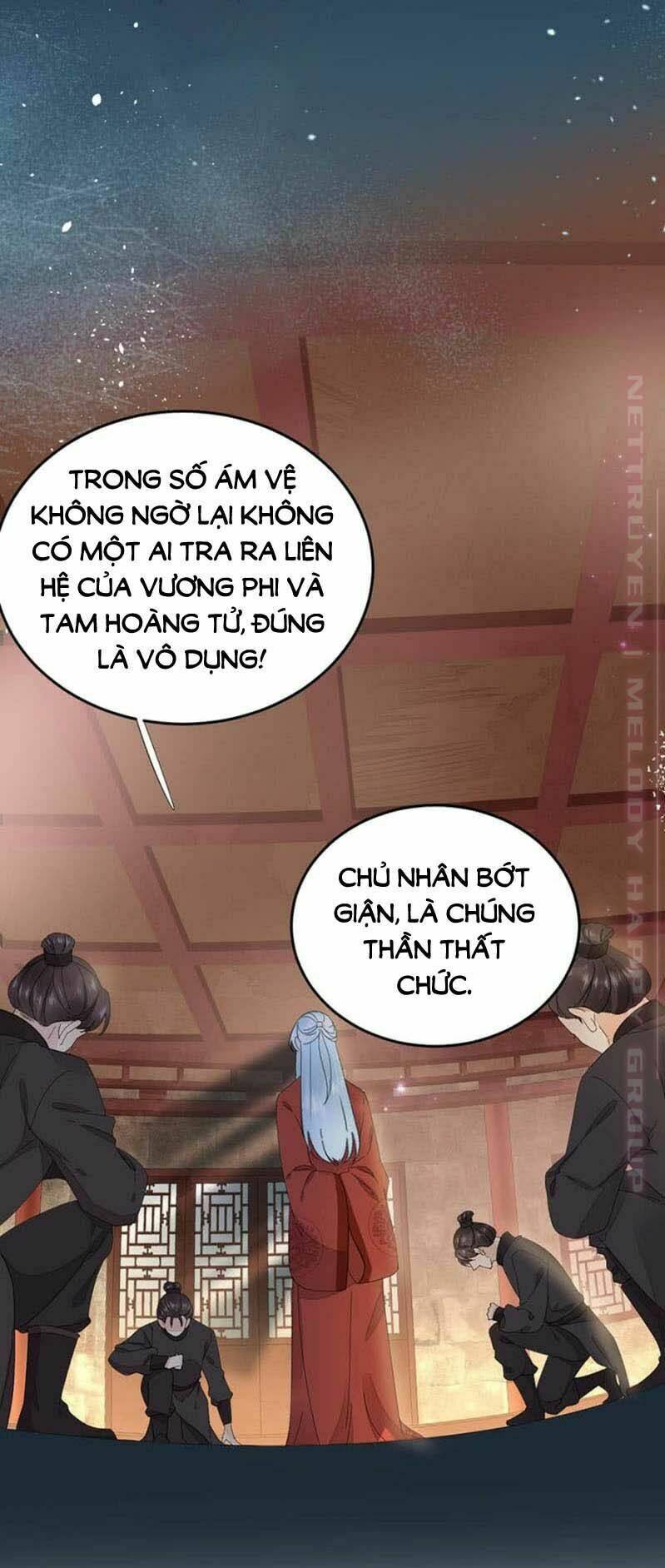 dục hỏa độc nữ chapter 112 32