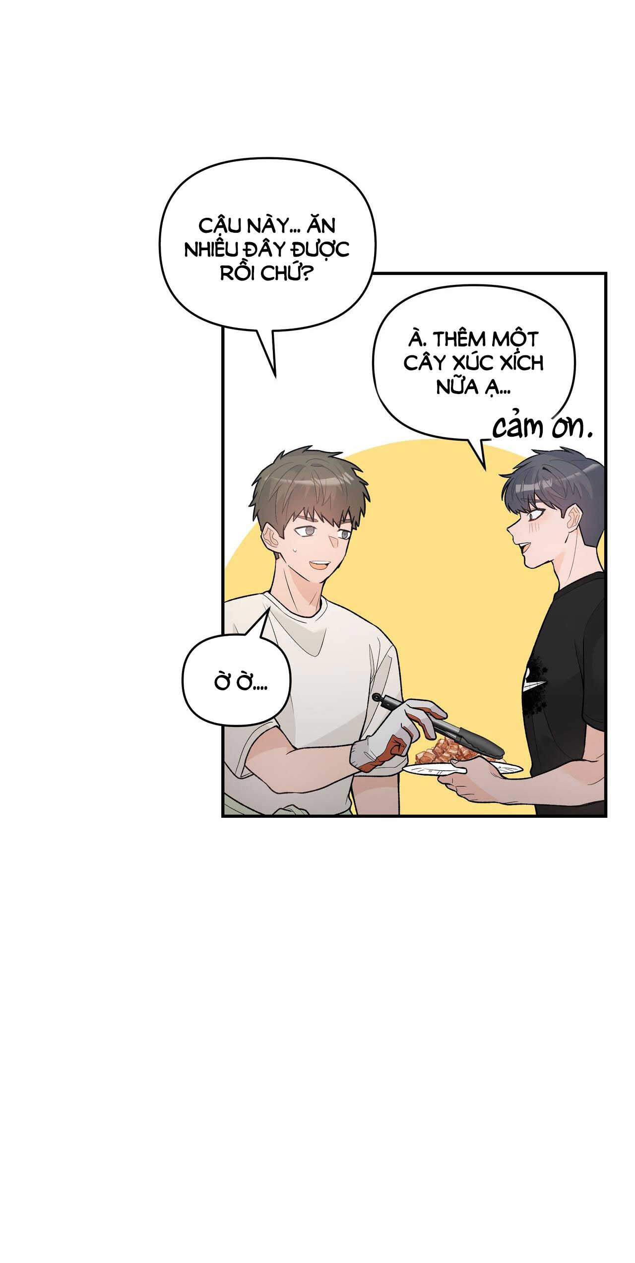 Dick Deep chapter 10.1 - Trang 17