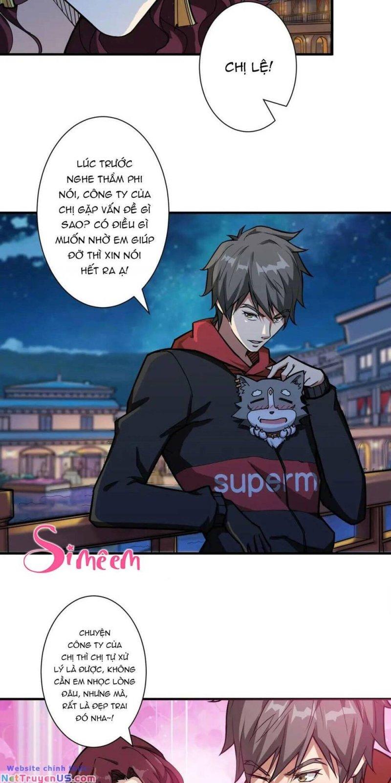 phệ thần kỷ chapter 73 27