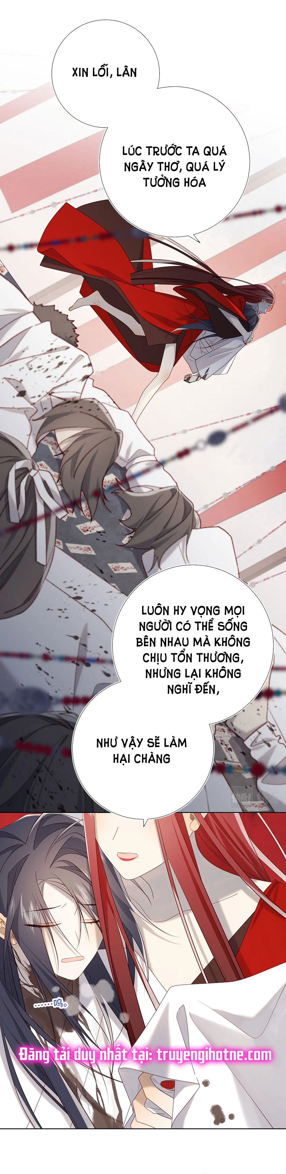 ác nữ cự tuyệt nam chính chapter 100 24