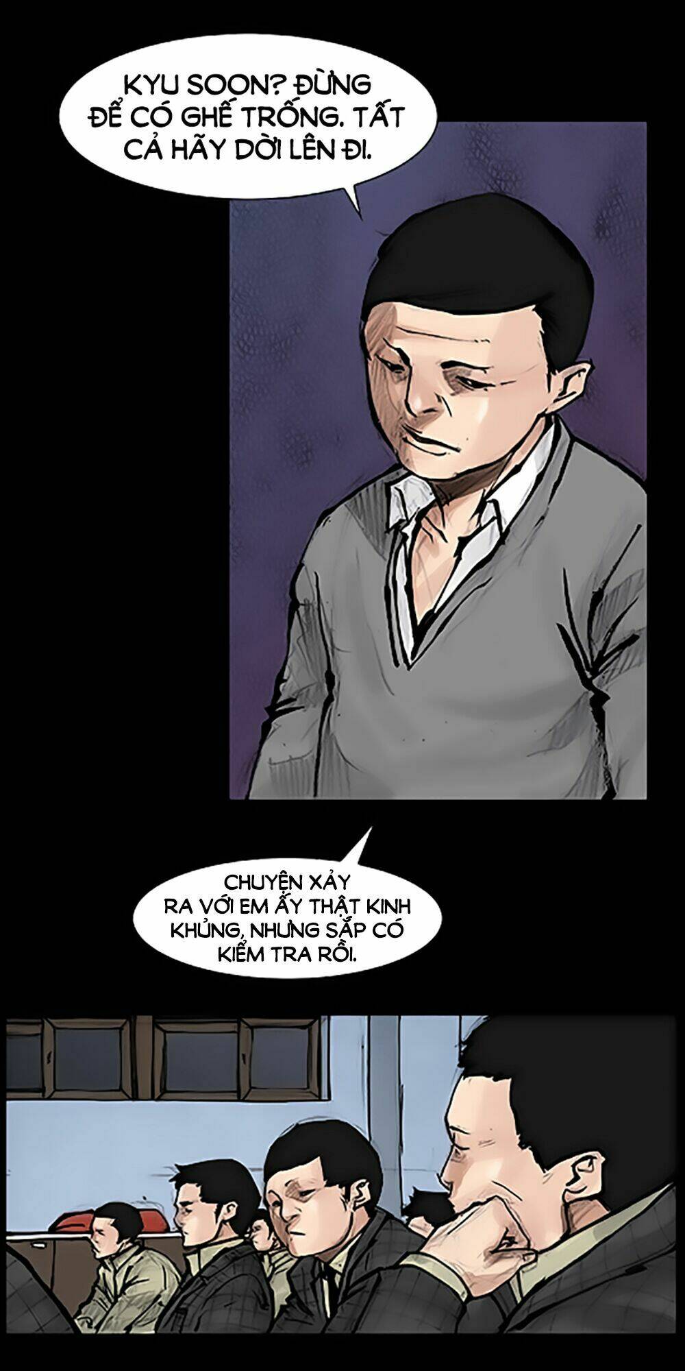 độc cô tiền truyện chapter 20 26