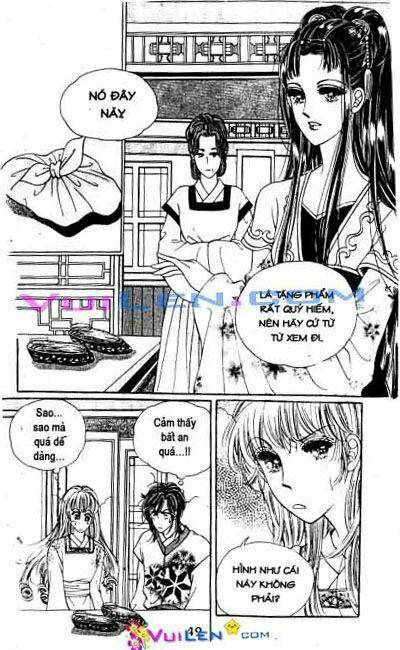 cô nàng đỏm dáng chapter 3 49