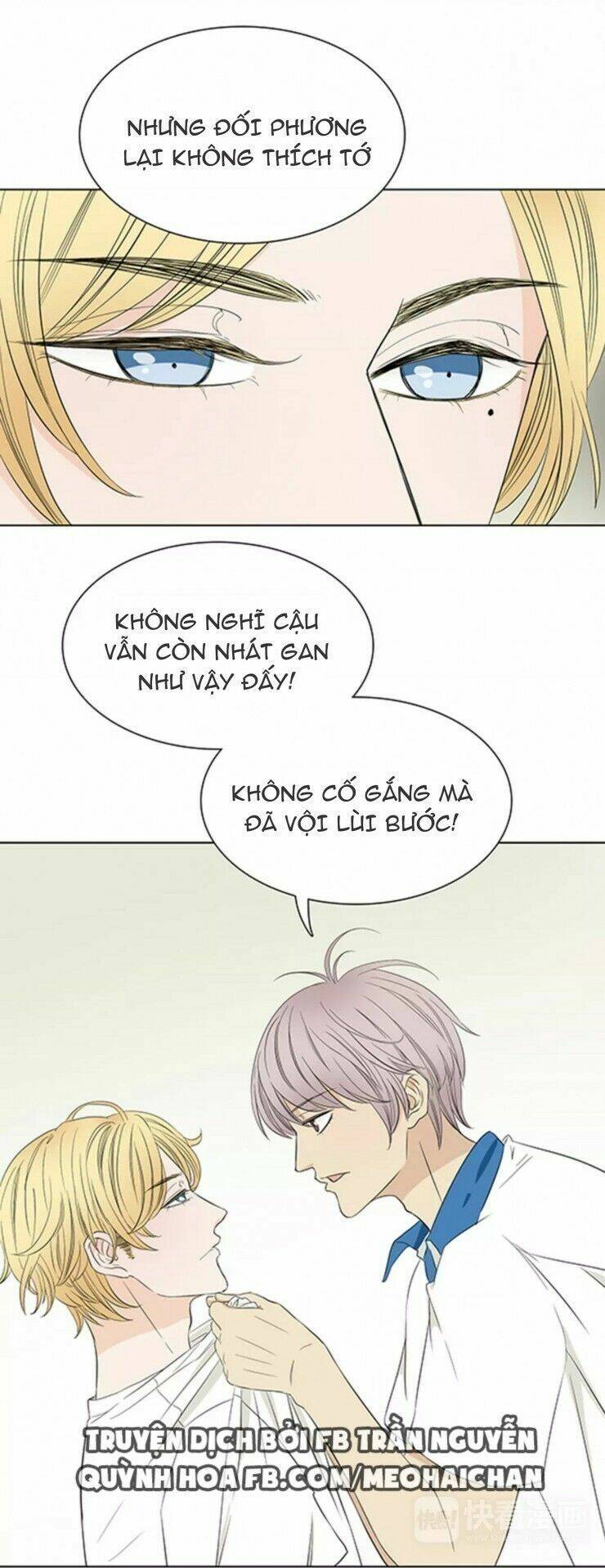 trúc mã ngoe nguẩy đuôi chapter 2 36