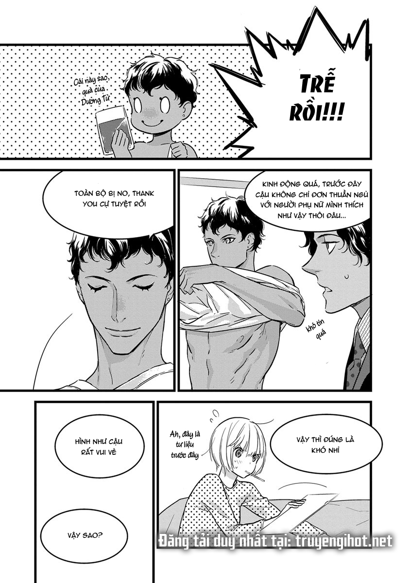 ouji-sama của tôi chapter 2.2 10