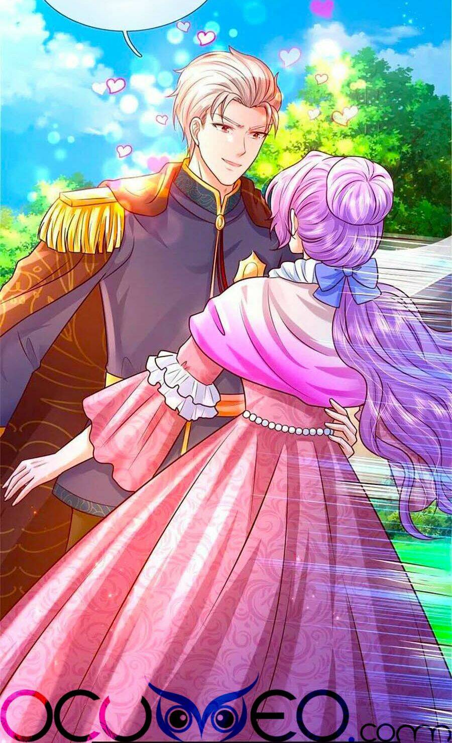 bỗng một ngày trở thành con gái nhà vua chapter 338 17