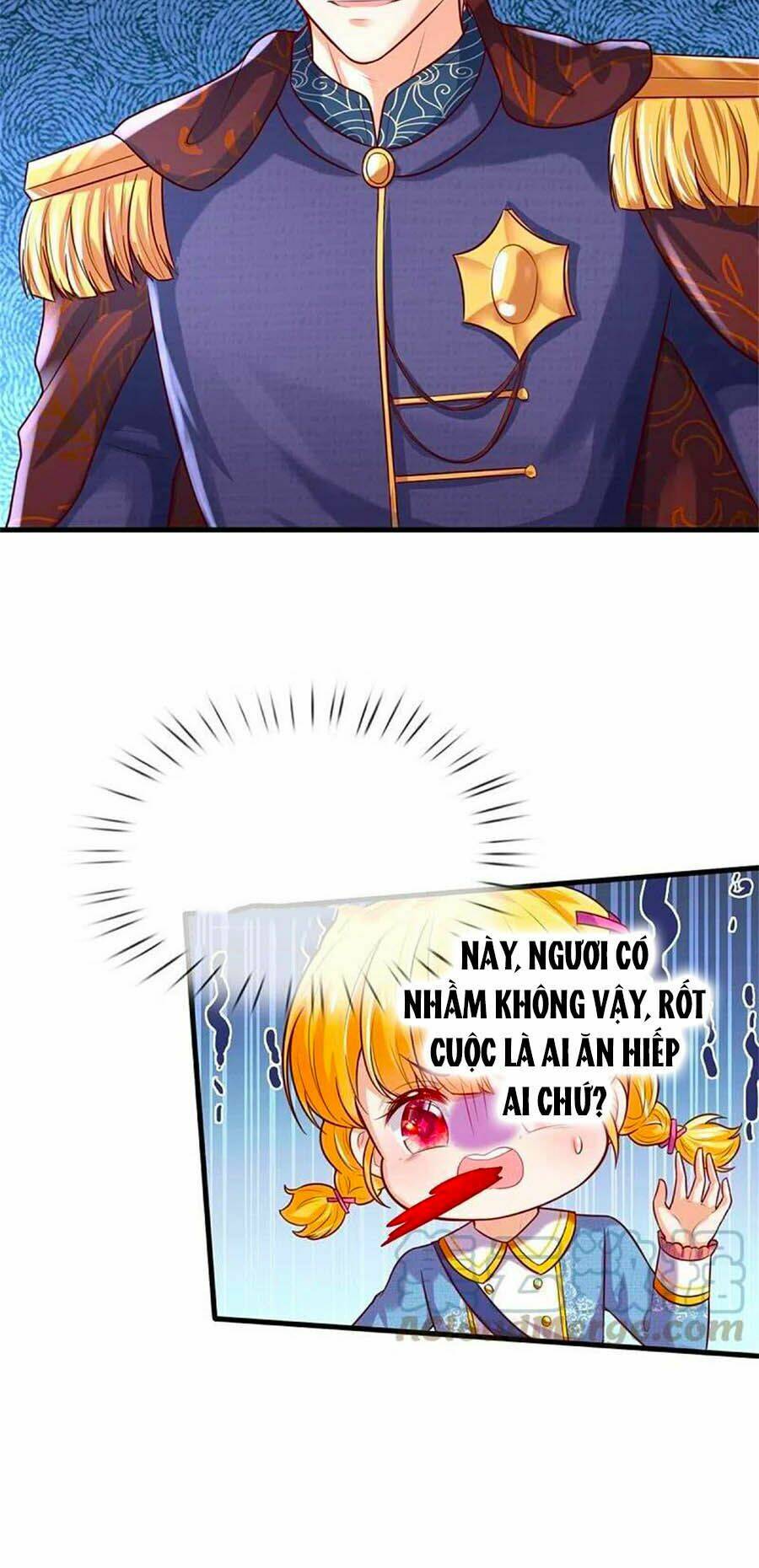 bỗng một ngày trở thành con gái nhà vua chapter 333 12