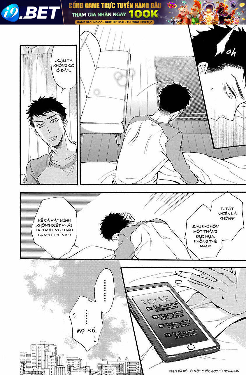 không thể thích nổi cậu chapter 1 28