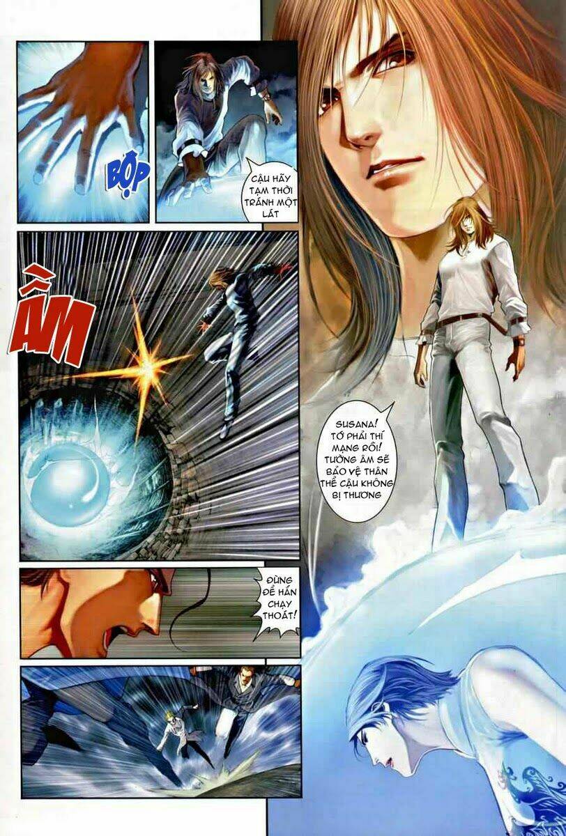 linh vực chapter 28 6