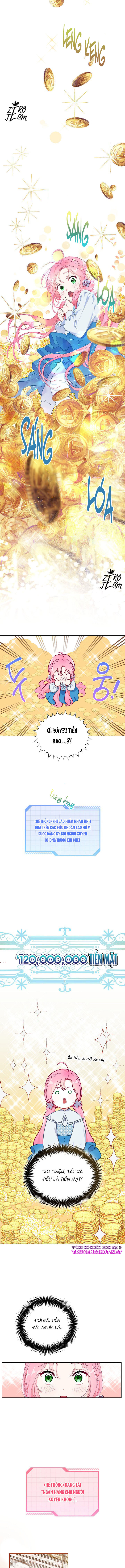 Sự Điều Trị Đặc Biệt Của Tinh Linh chapter 2.2 4