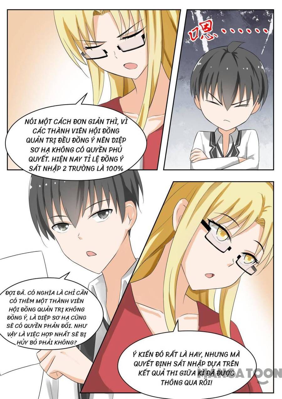 the boy in the all-girls school chapter 161 4