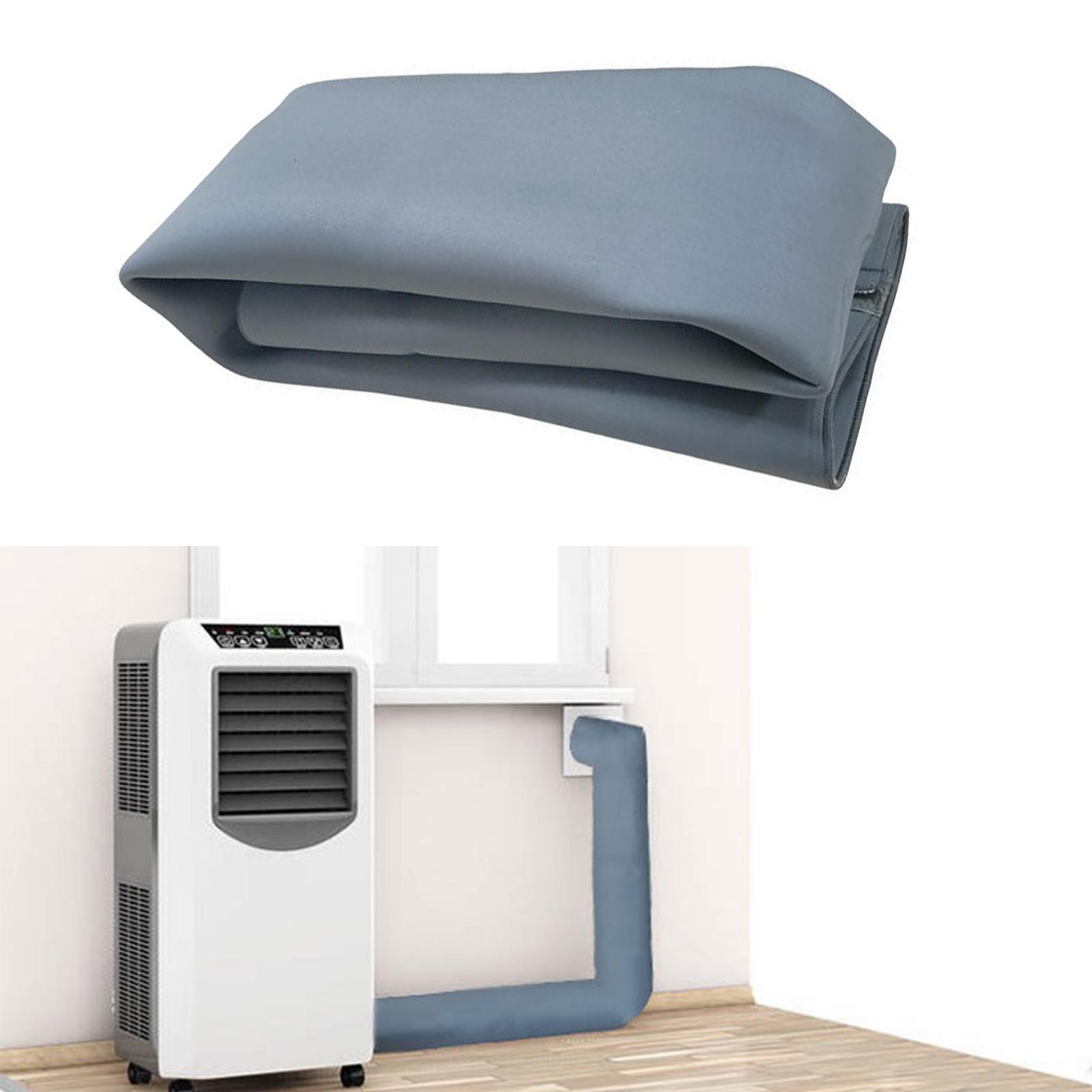Air Conditioner Hose Cover Wrap Wrap Exhaust Duct Insulated Cover for Home