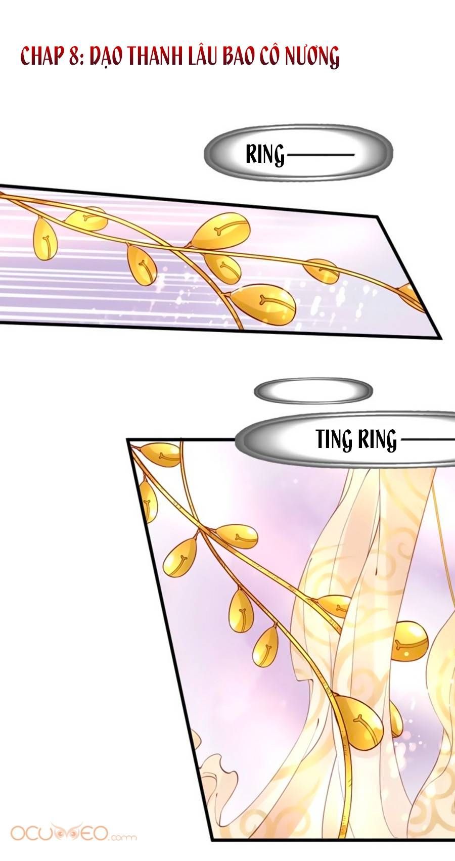 thịnh thế lê hoa điện chapter 8 2