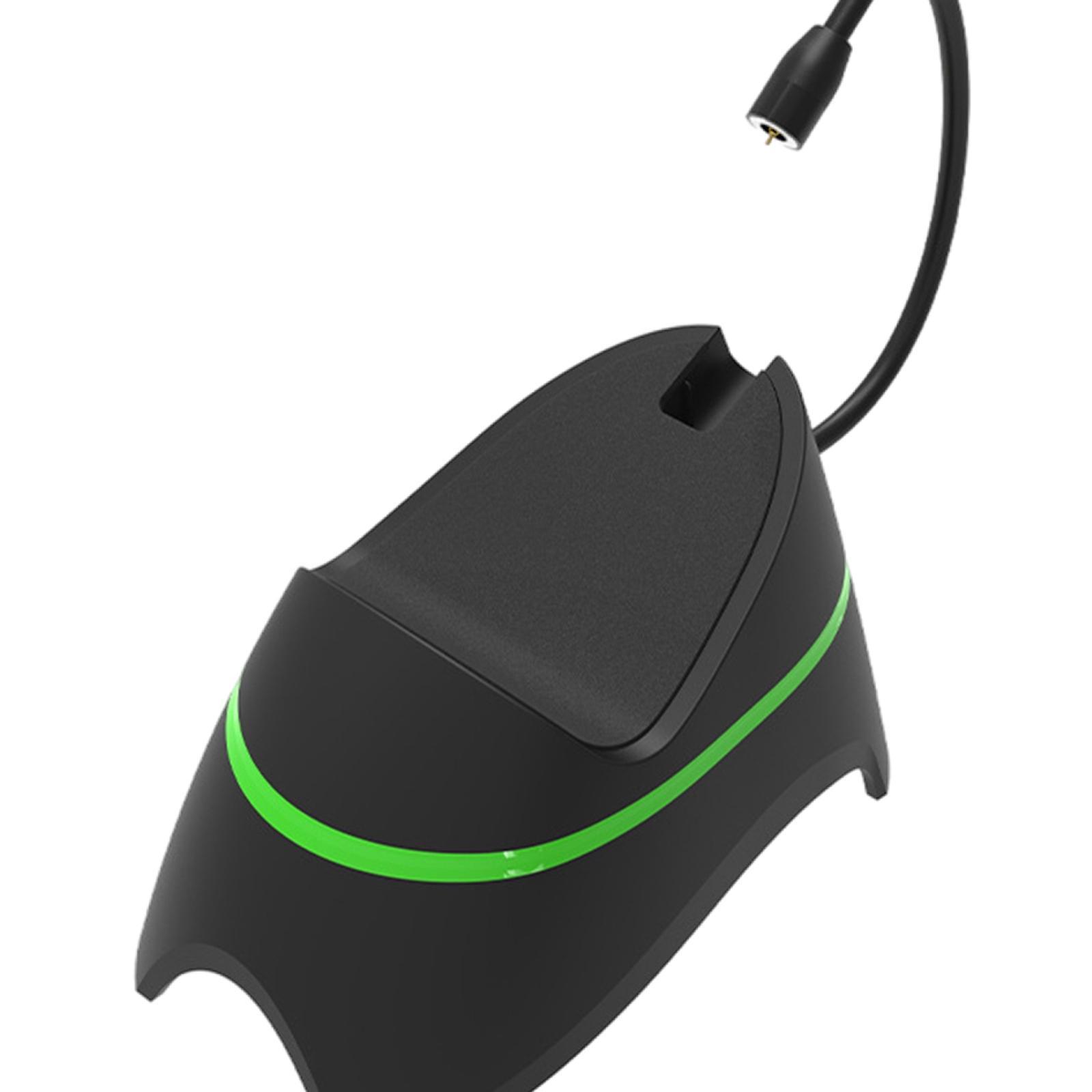 Charging Station Fast Charging Remote Control Charger for PS5