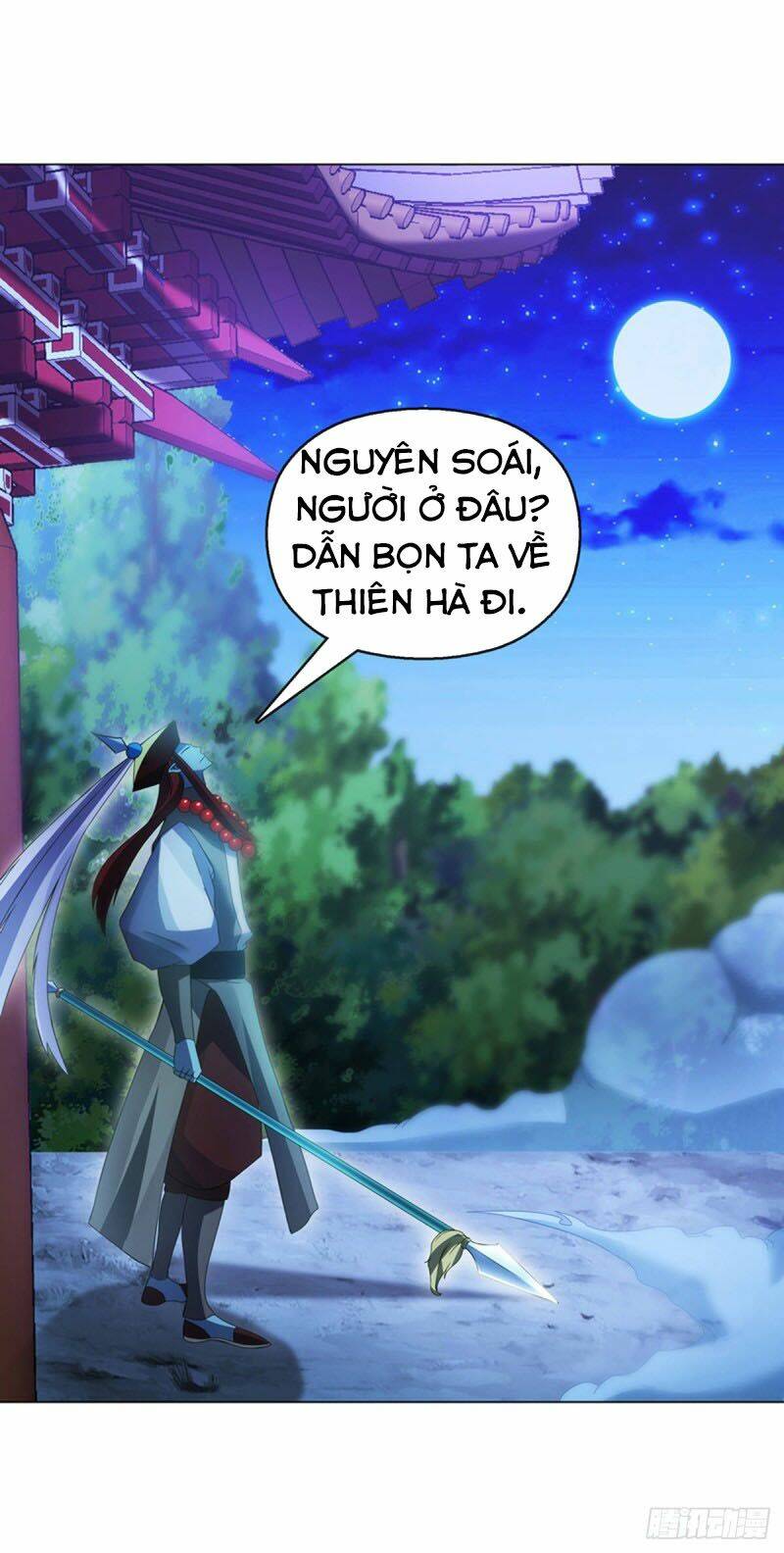 thiên thần quyết chapter 106 4