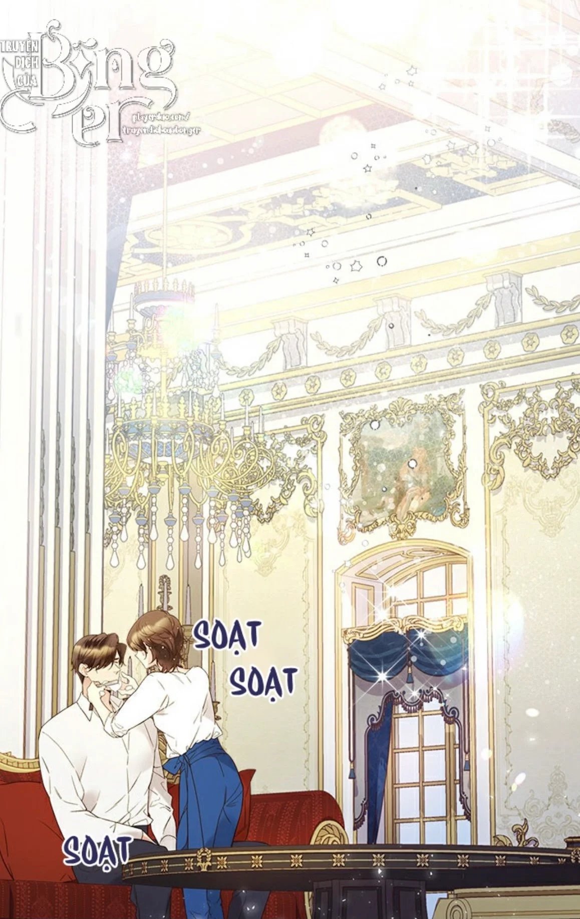 [15+] công chúa chloe chapter 60.1 15