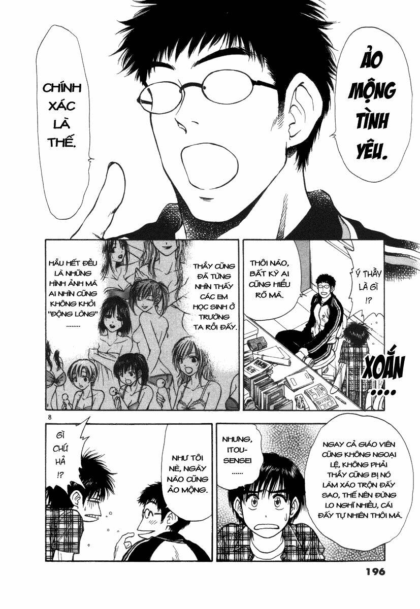 school of water business chapter 21 8