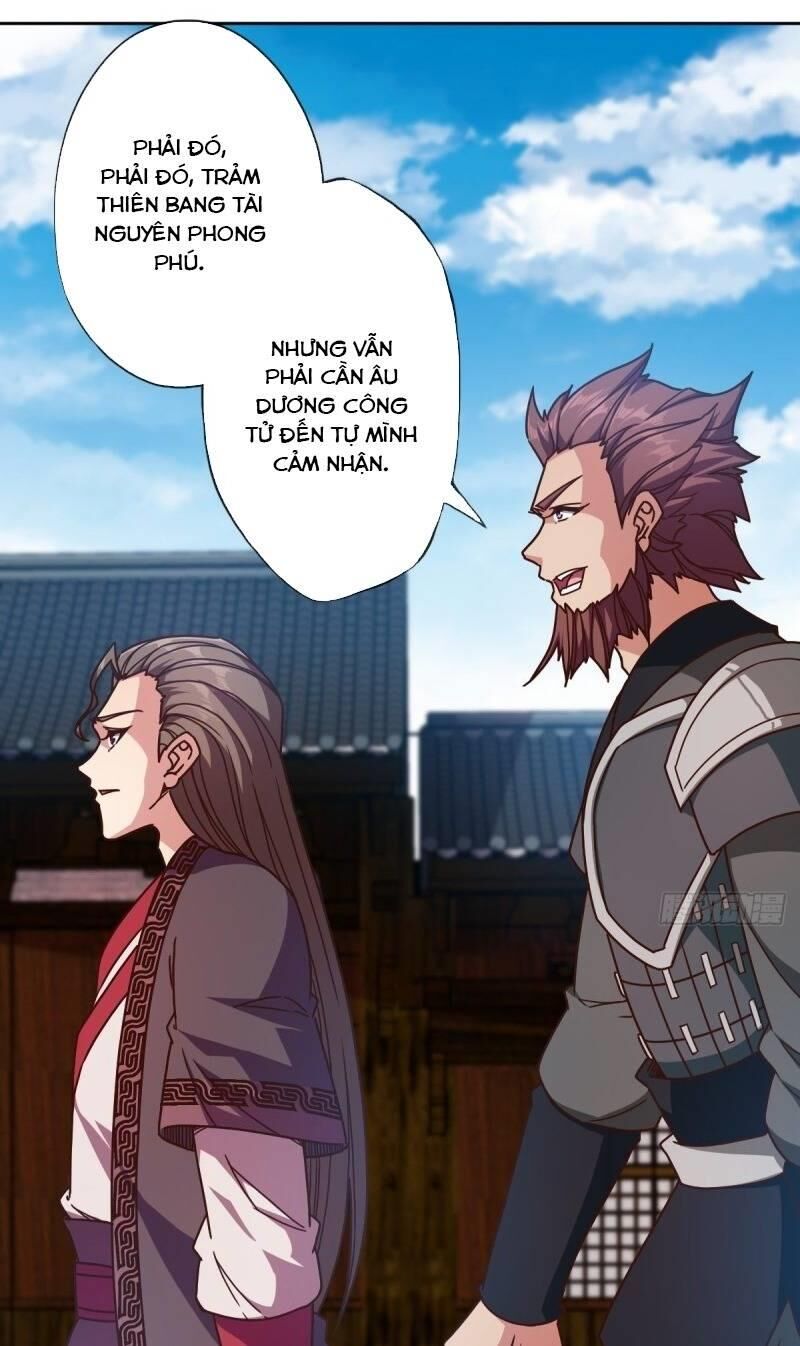 hồng thiên thần tôn chapter 86 3
