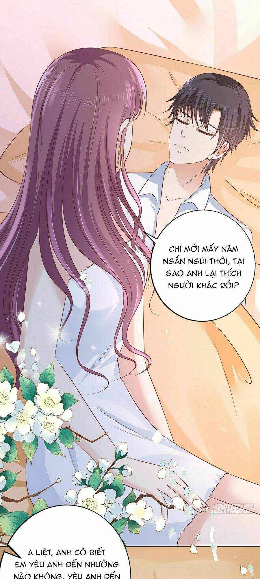 liệt ái tri hạ: series mật đào tiểu tình nhân chapter 192 16