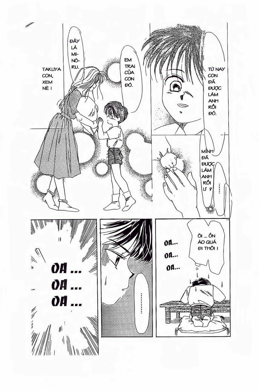 em bé và tôi chapter 1 2