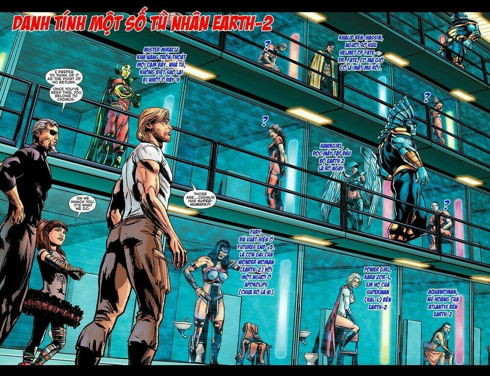 the new 52: futures end chapter 9 20