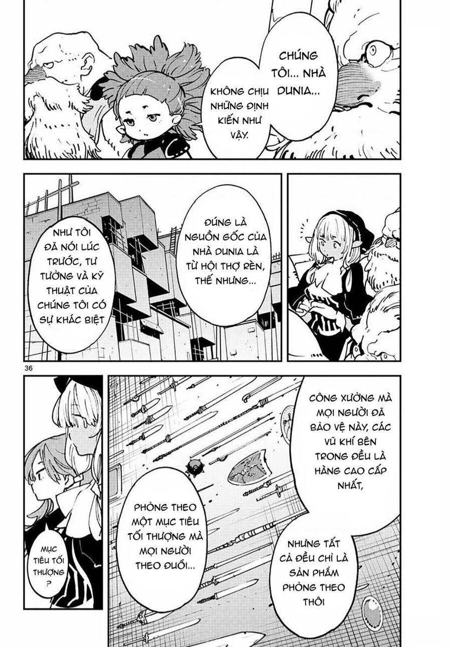 yakuza chuyển sinh chapter 17 35