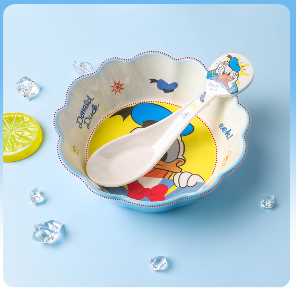 Tô ăn Melamine 3D cao cấp