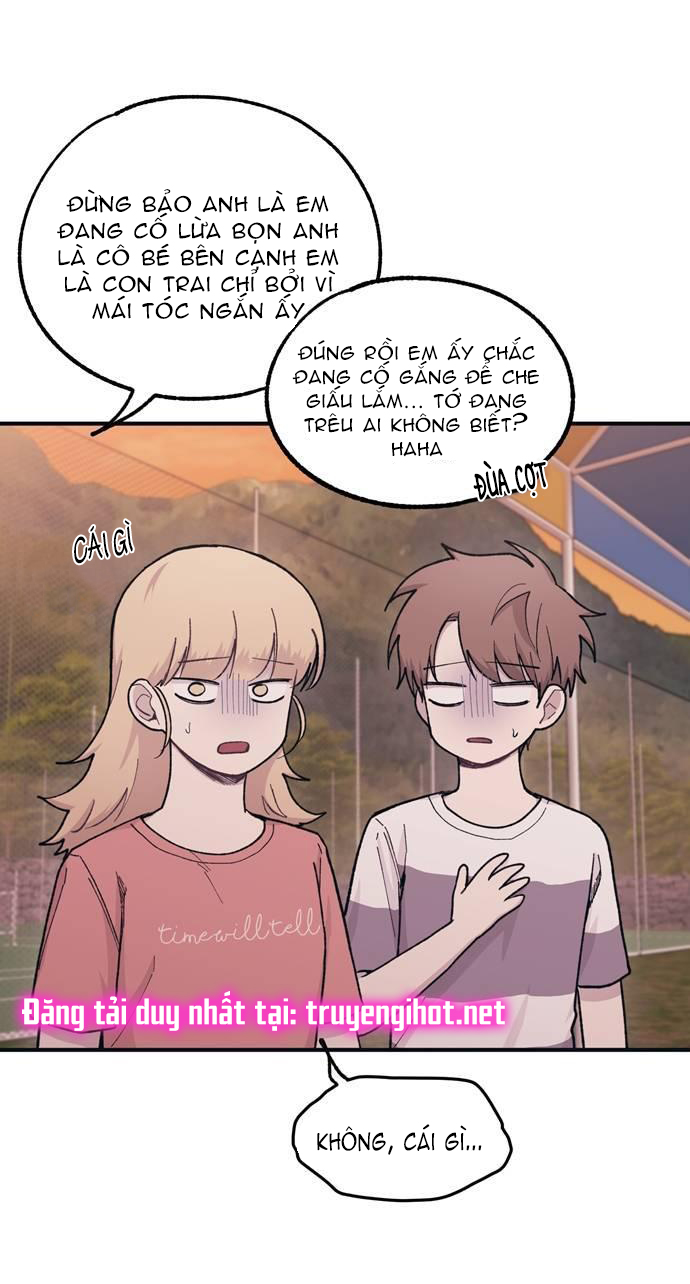 yeonwoo ngây thơ chapter 31.1 17