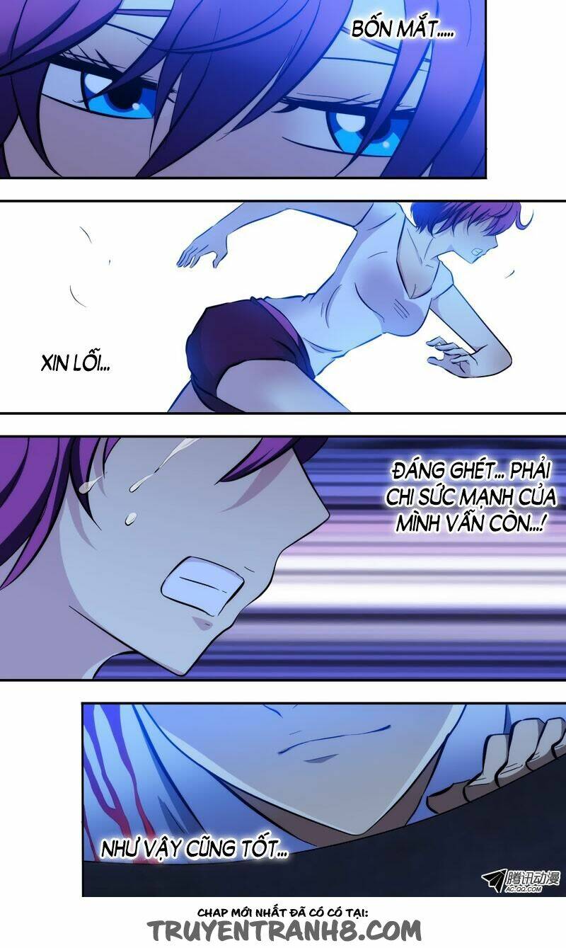 tôi là thằng phế vật chapter 61 6