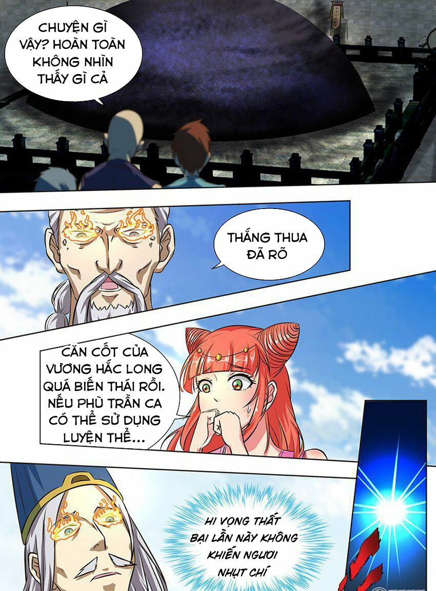 vĩnh hằng chí tôn chapter 147 10