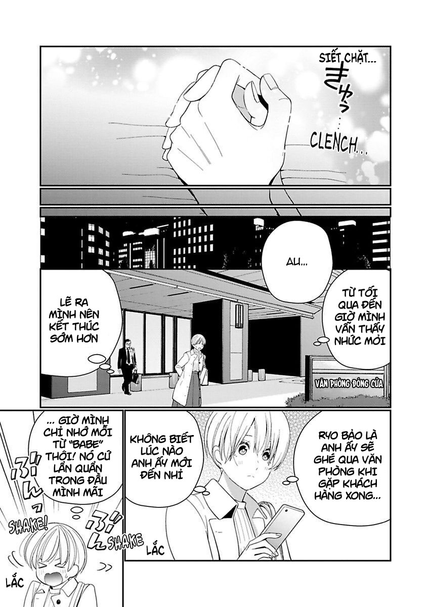 quan hệ nơi công sở chapter 17.2 16