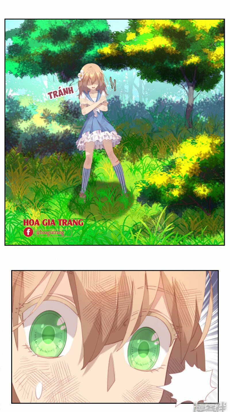 thanh âm giai điệu phản công chapter 29 9