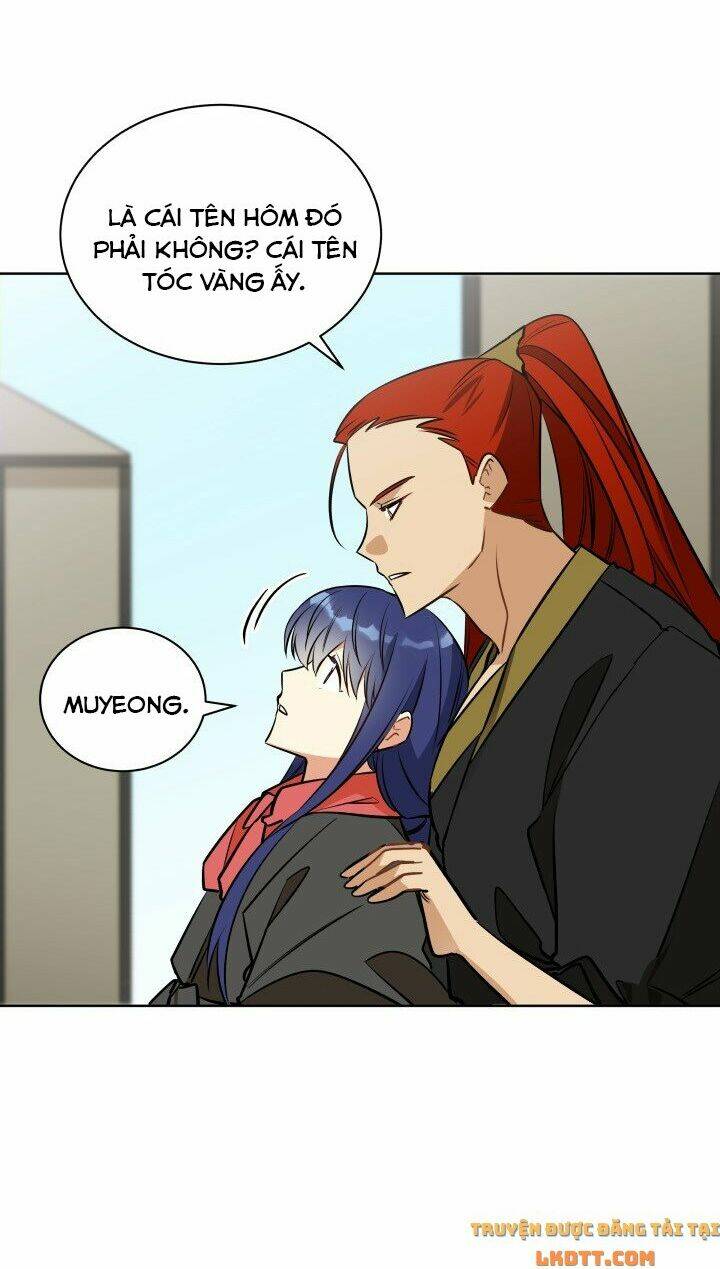 quái thú với hoa chapter 80 37