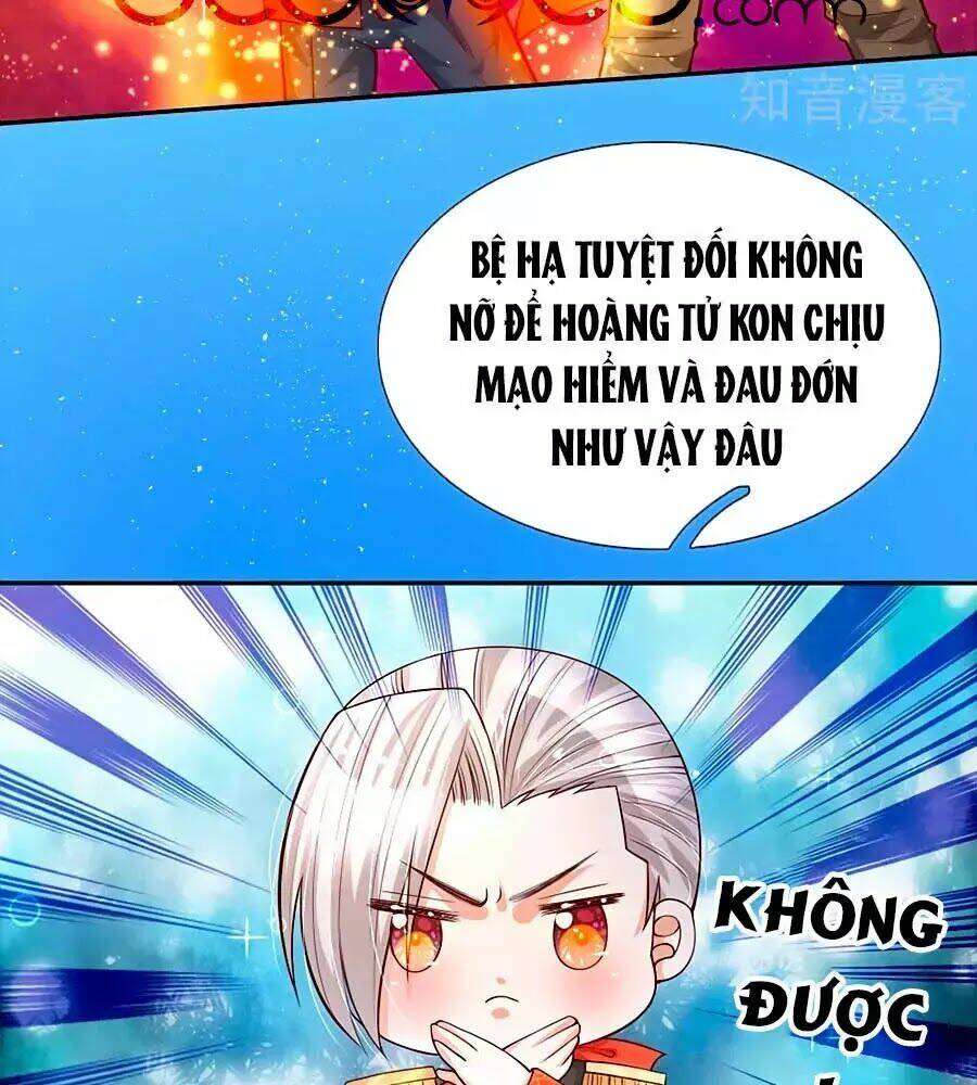 bỗng một ngày trở thành con gái nhà vua chapter 133 5