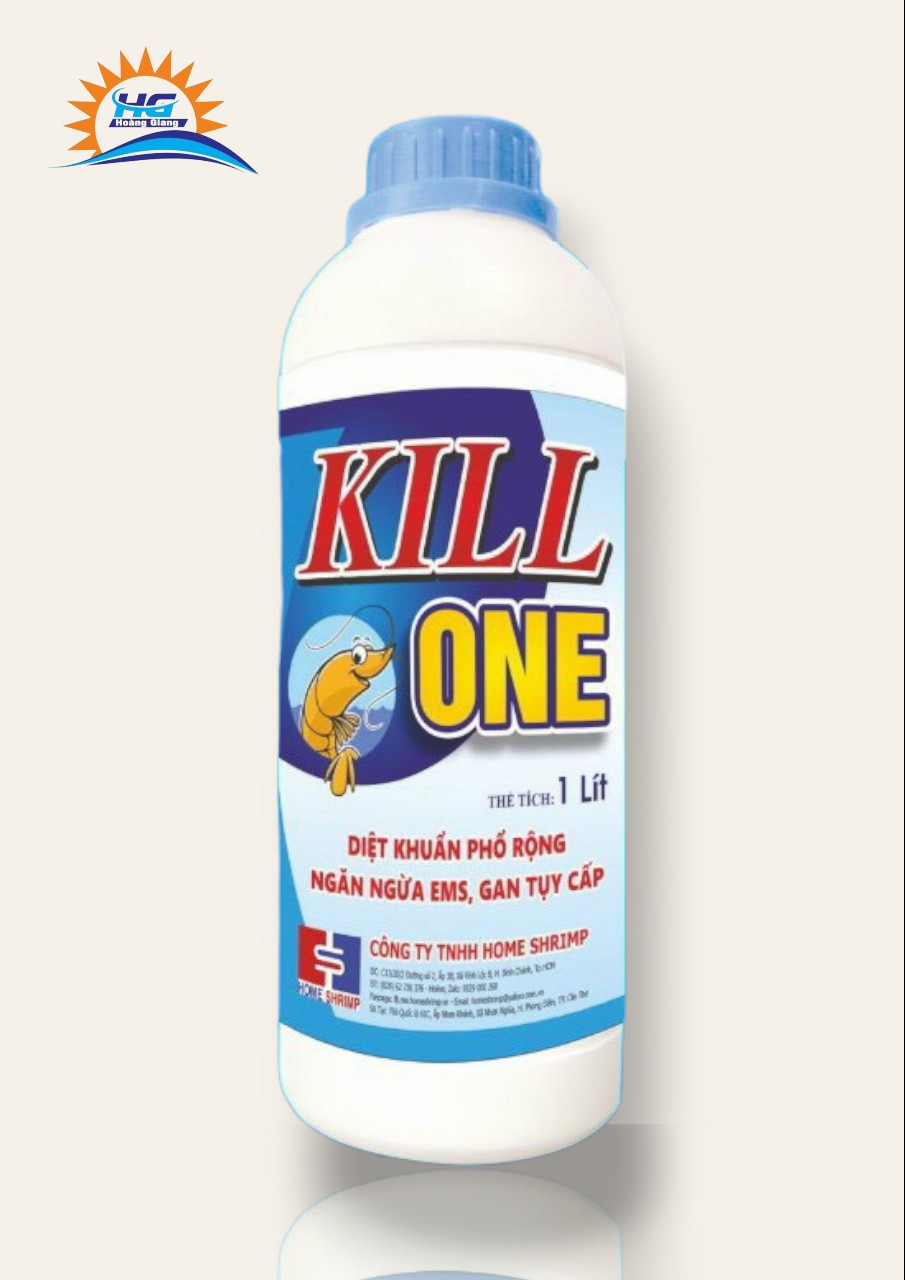 Diệt khuẩn trong ao nuôi tôm, trị bện đứt râu, đen mang, ngừa ems, gan tuỵ cấp.