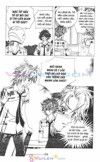 chàng gà mái chapter 5 49