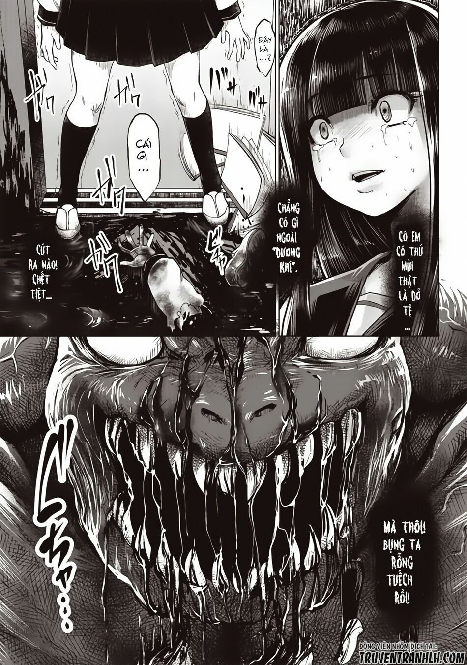 siêu bựa nữ nhân chapter 10 5