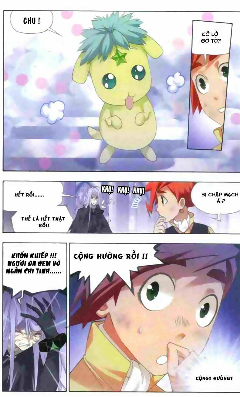 dị nguyên kỷ chapter 1 25