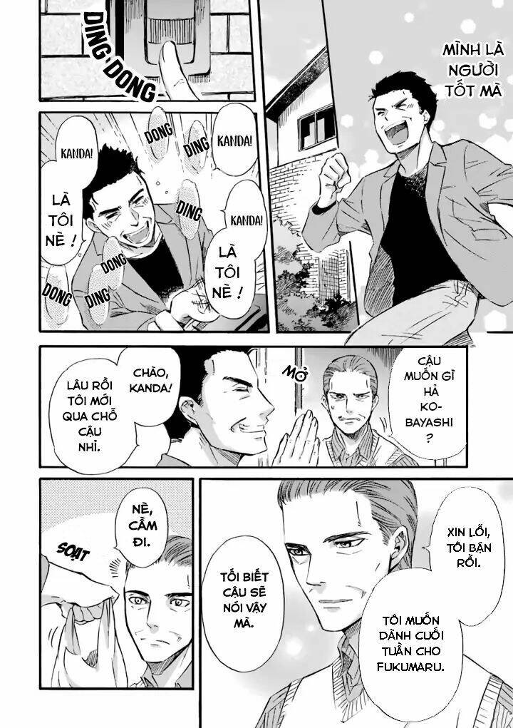 ông chú và con mèo mặt bựa chapter 15.4 4