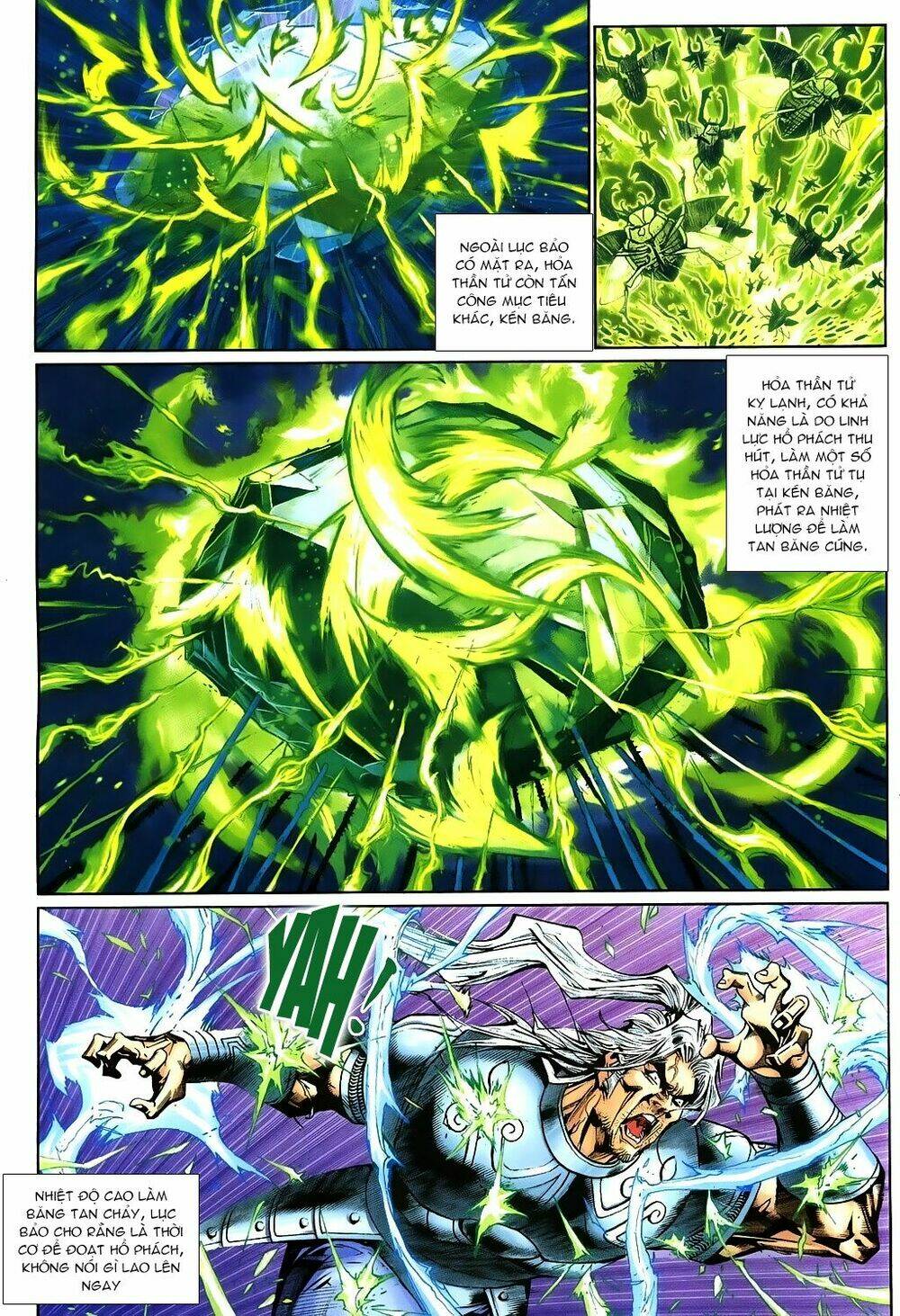 thần binh huyền kỳ 3+3.5 chapter 88 27