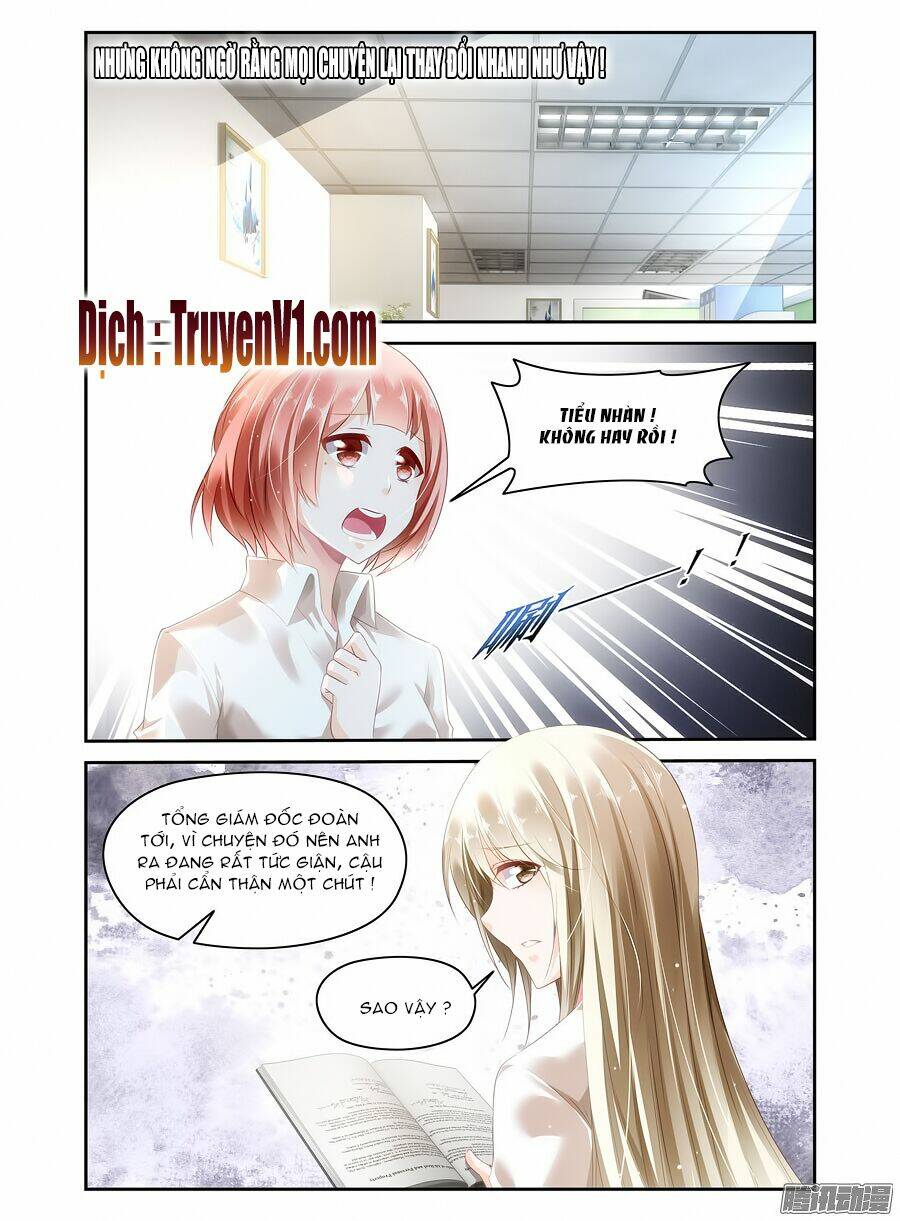 tổng giám đốc bạc tình yêu thương ta chapter 2 6