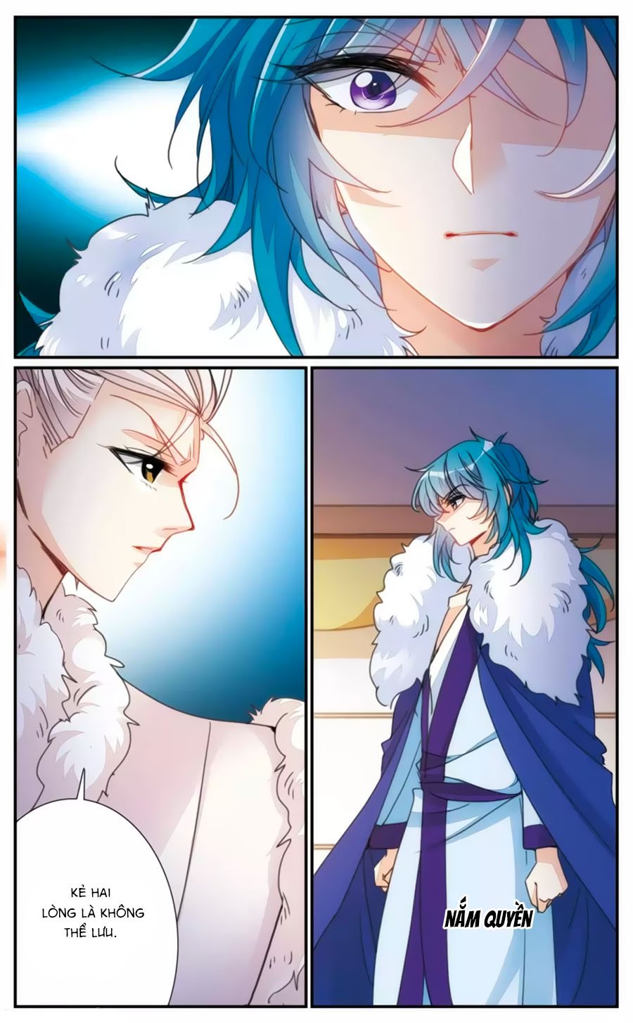 khuynh quốc yêu sủng chapter 38.1 6