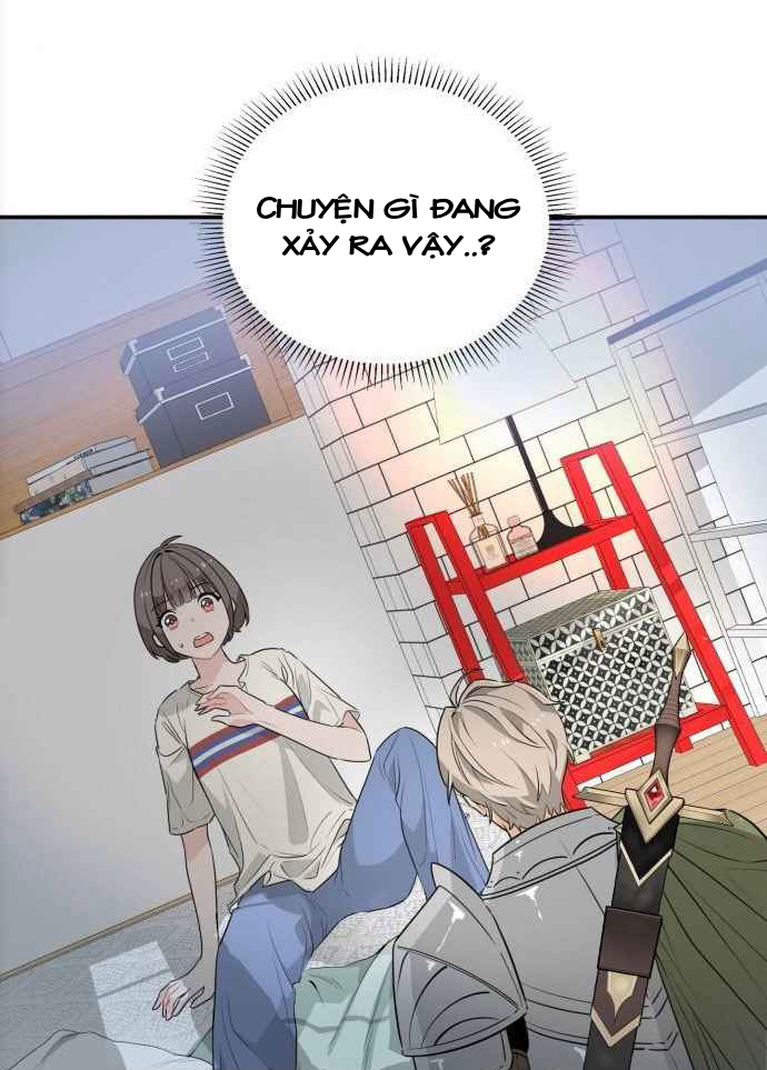 ngài kỵ sĩ, xin hãy cứu tôi! chapter 2 2